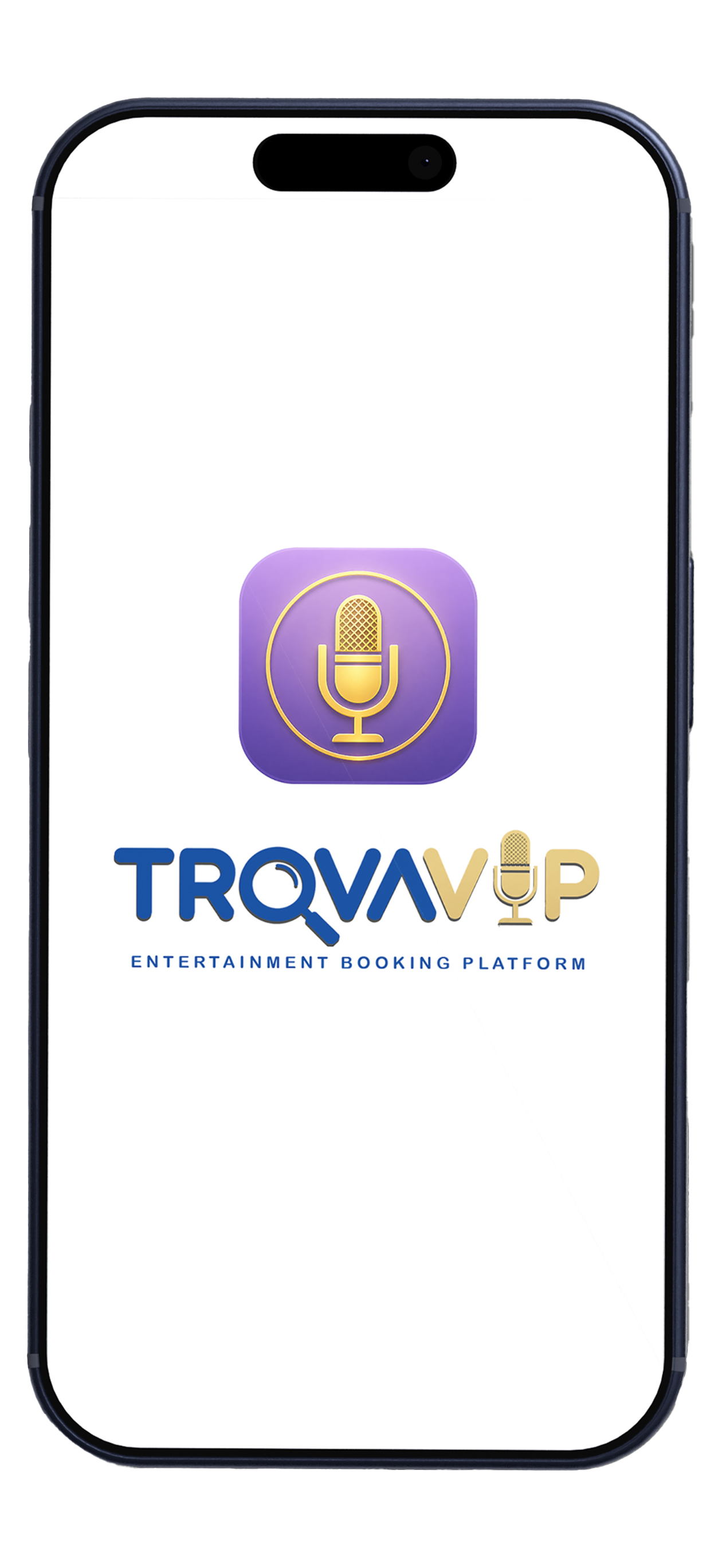 TrovaVip Screen 1