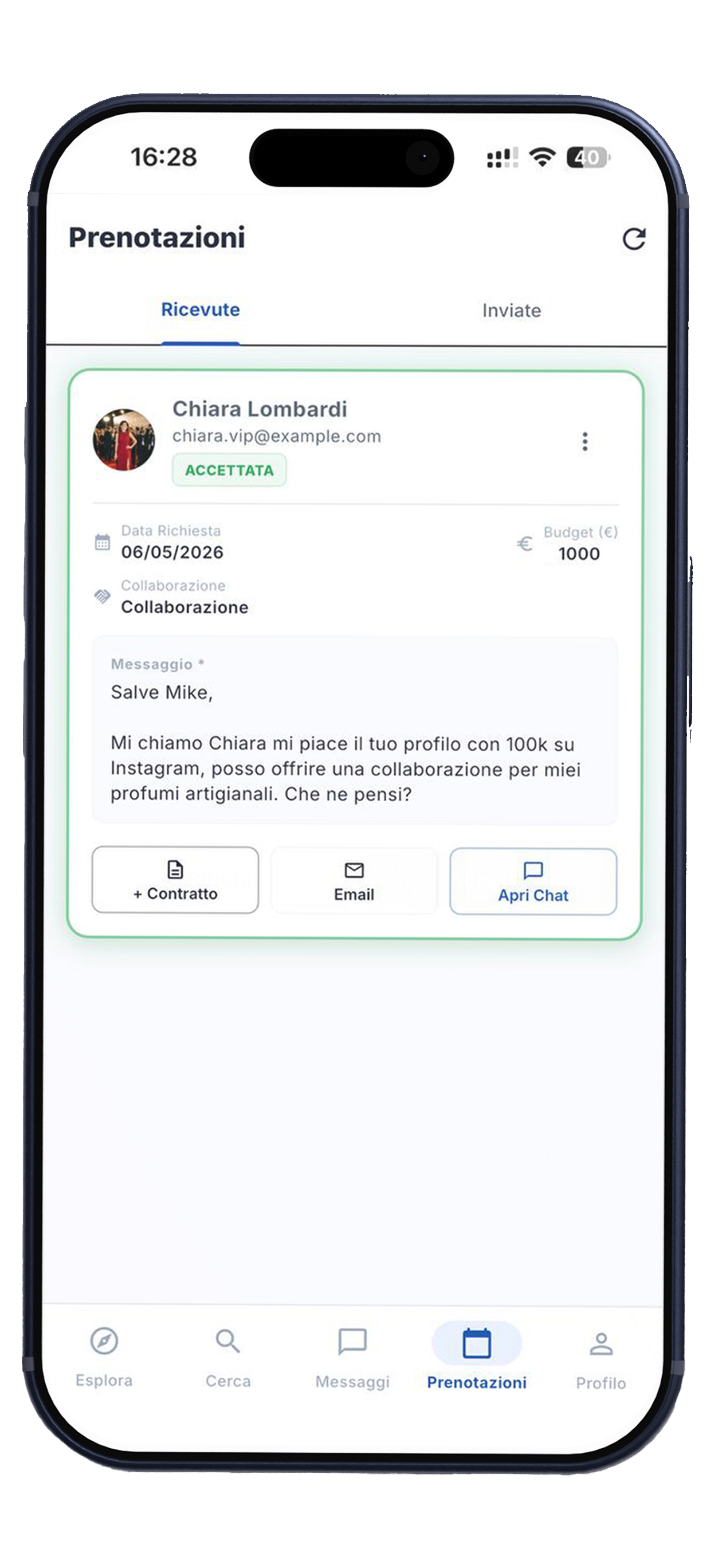 TrovaVip Screen 4