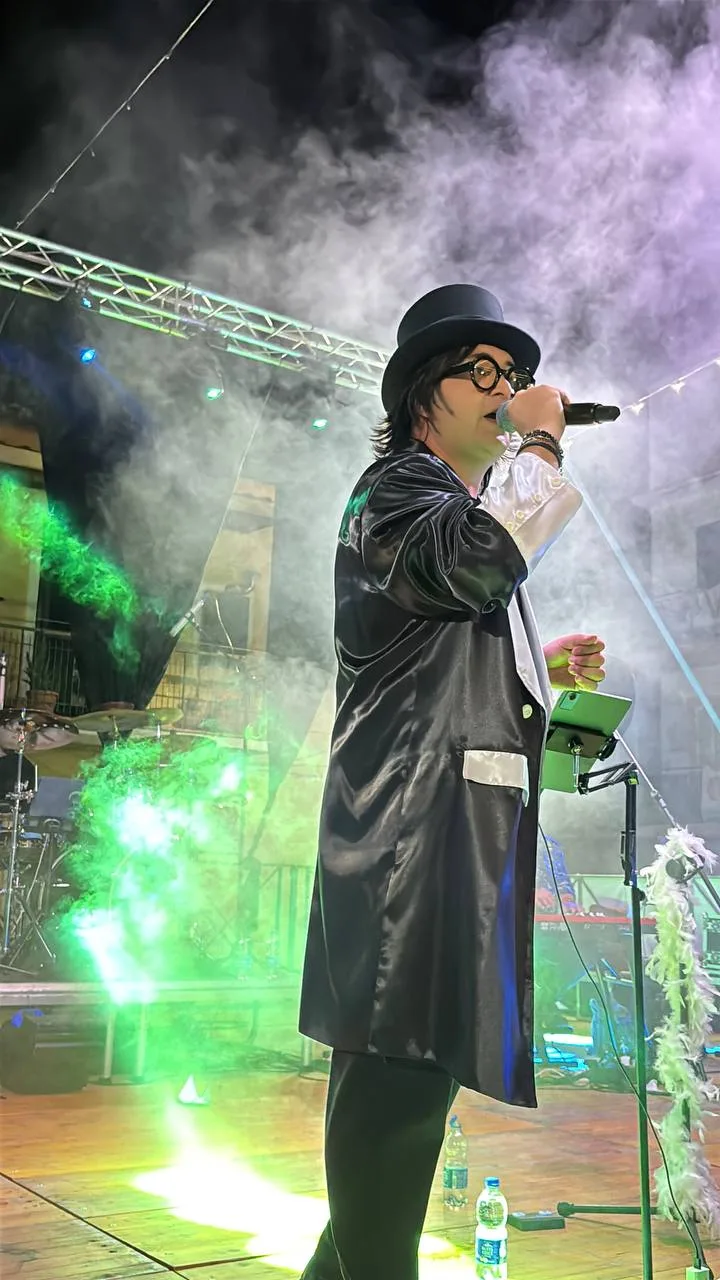 Rik Zero L’Imperfetto