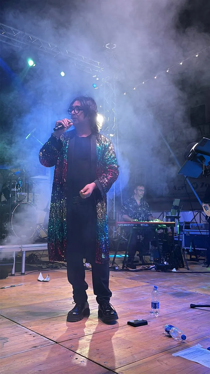 Rik Zero L’Imperfetto