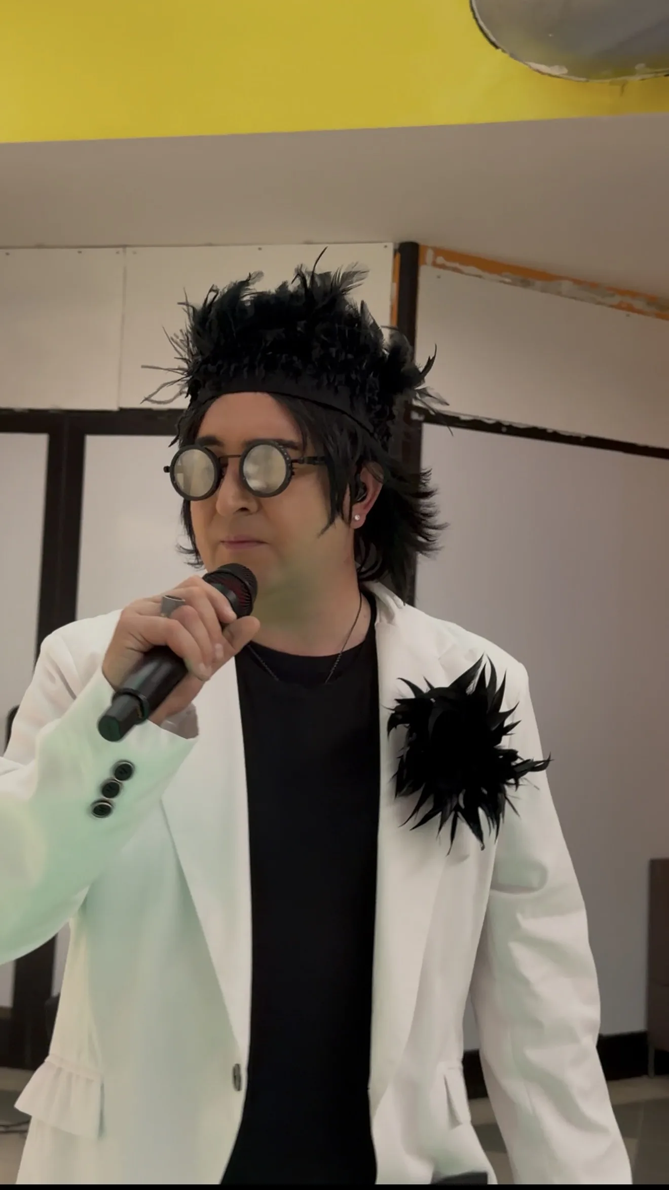 Rik Zero L’Imperfetto
