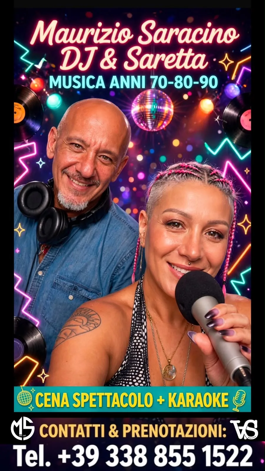 Saretta & Maurizio