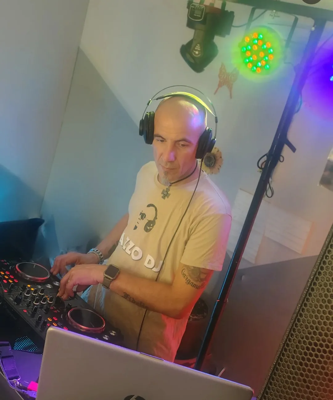 Pazzodj