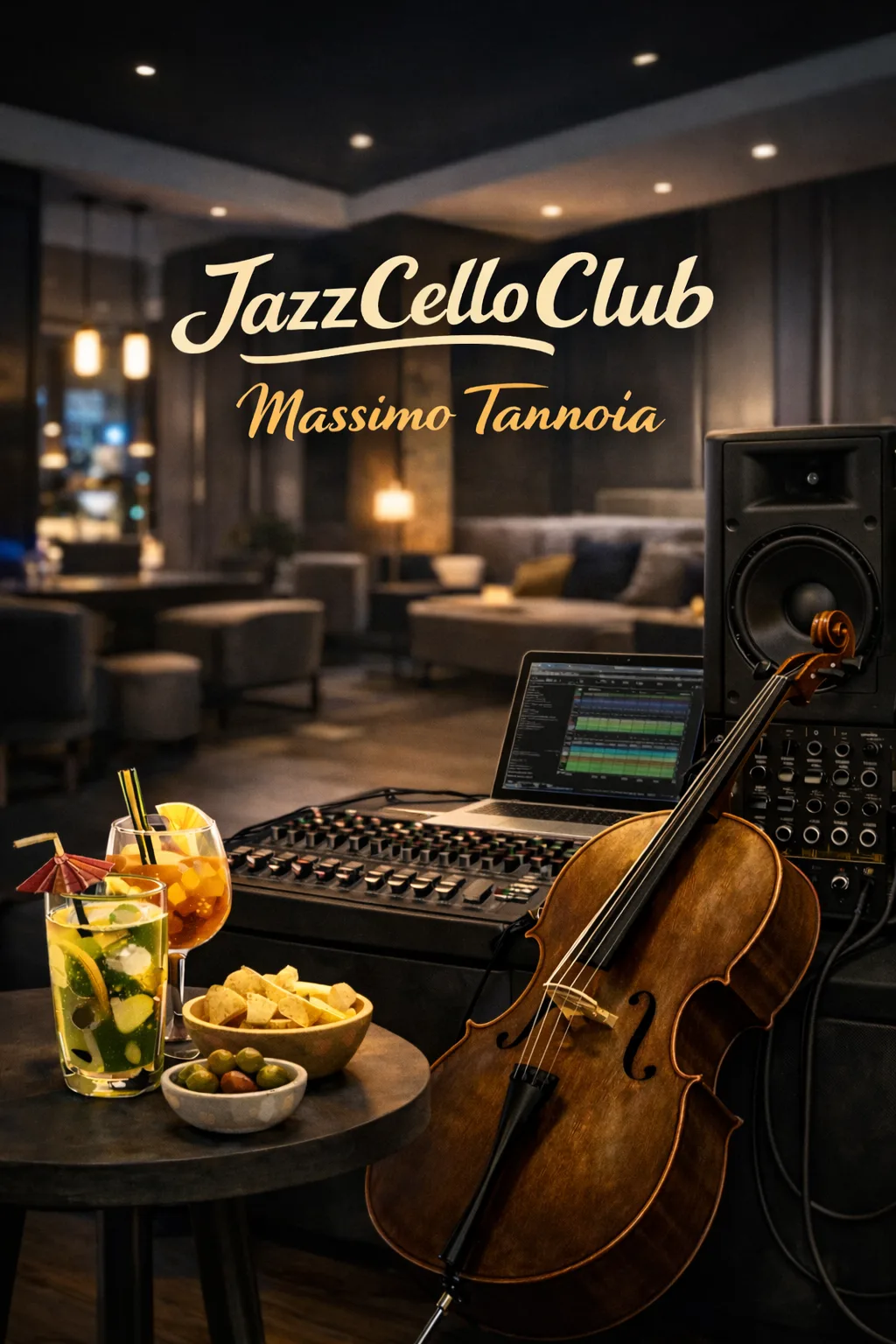 JazzCelloClub