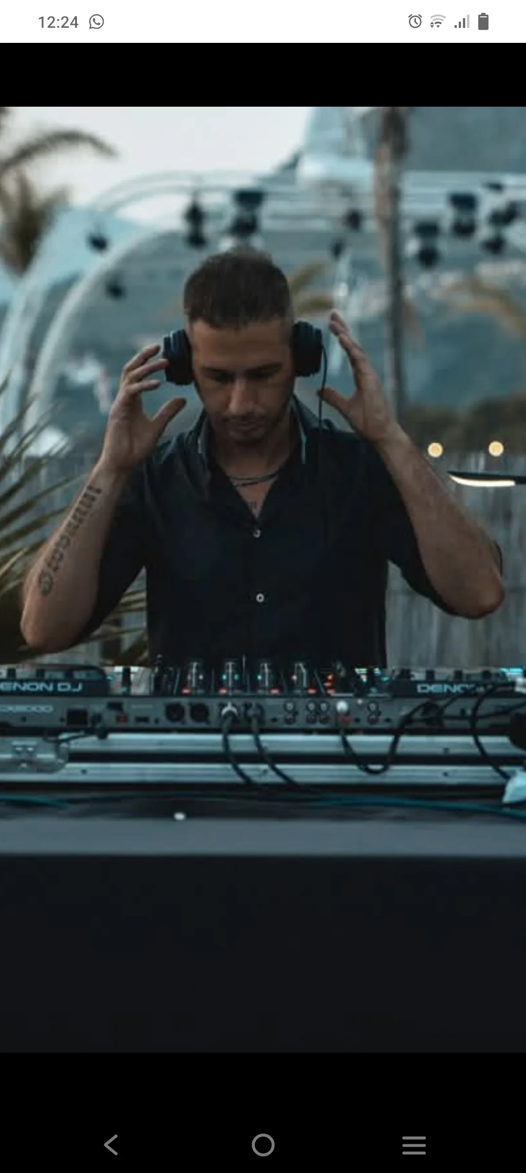 GIOVANNI PALMA DEEJAY