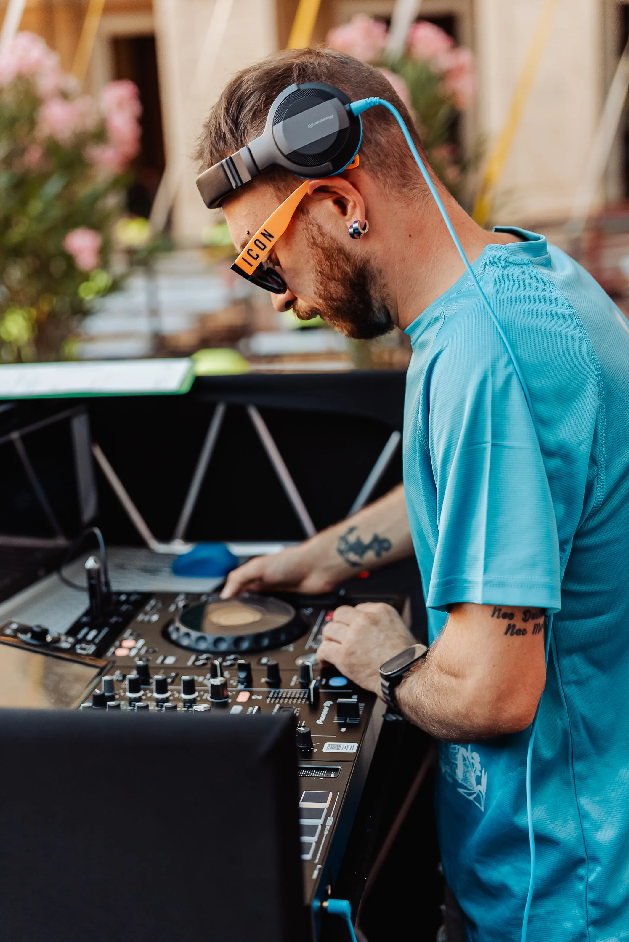 Luca Montenovo dj