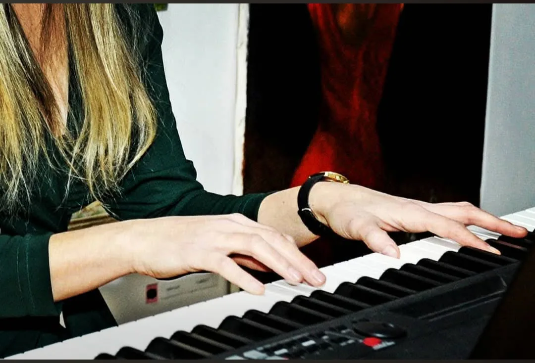 Giasly- Cantante e Pianista