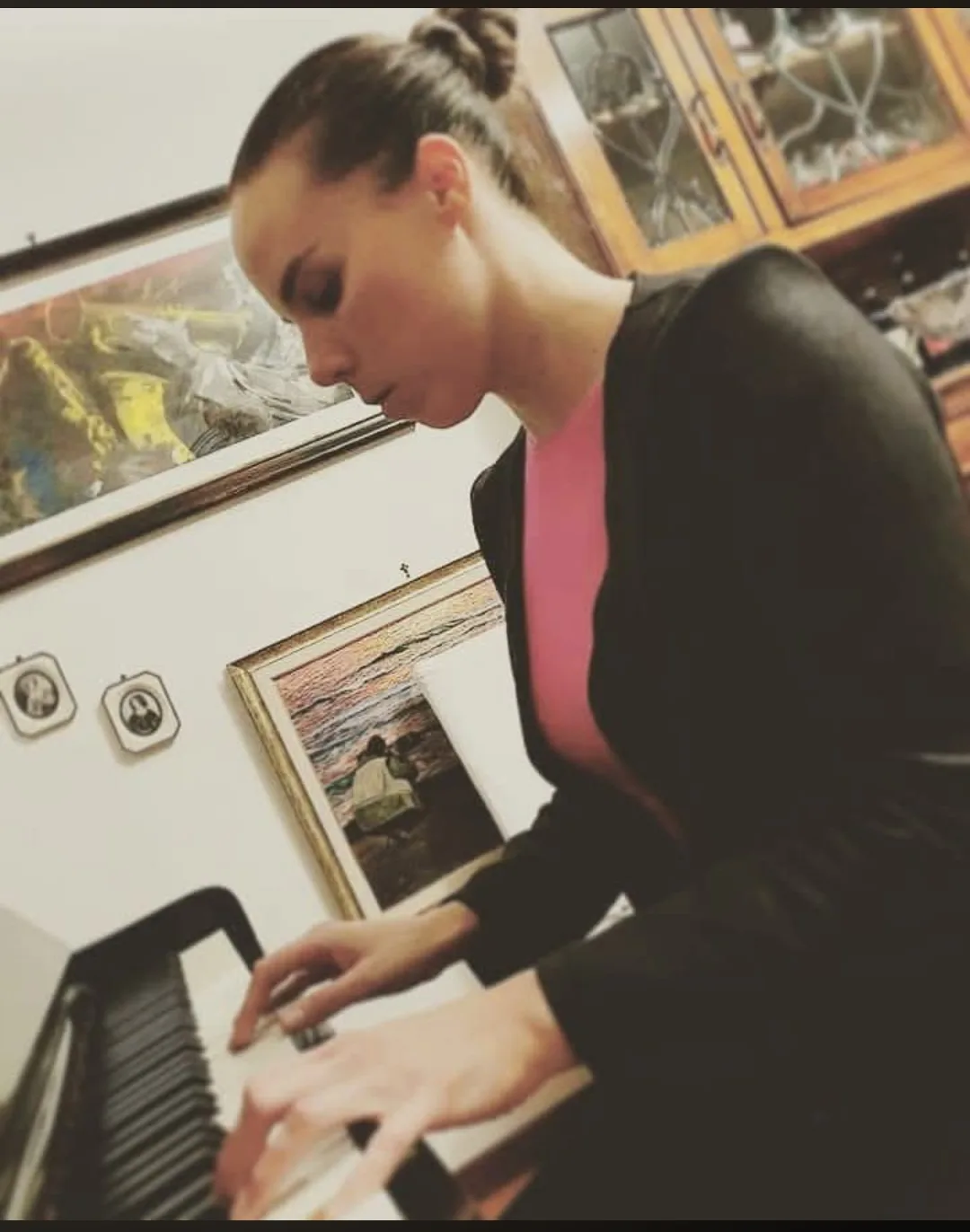 Giasly- Cantante e Pianista