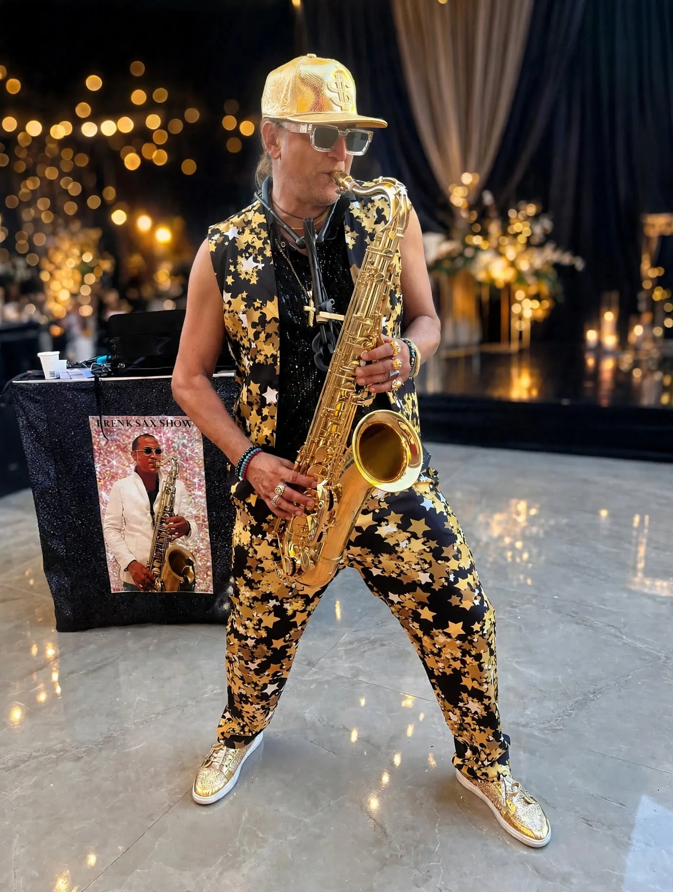 FRENK Sax Show