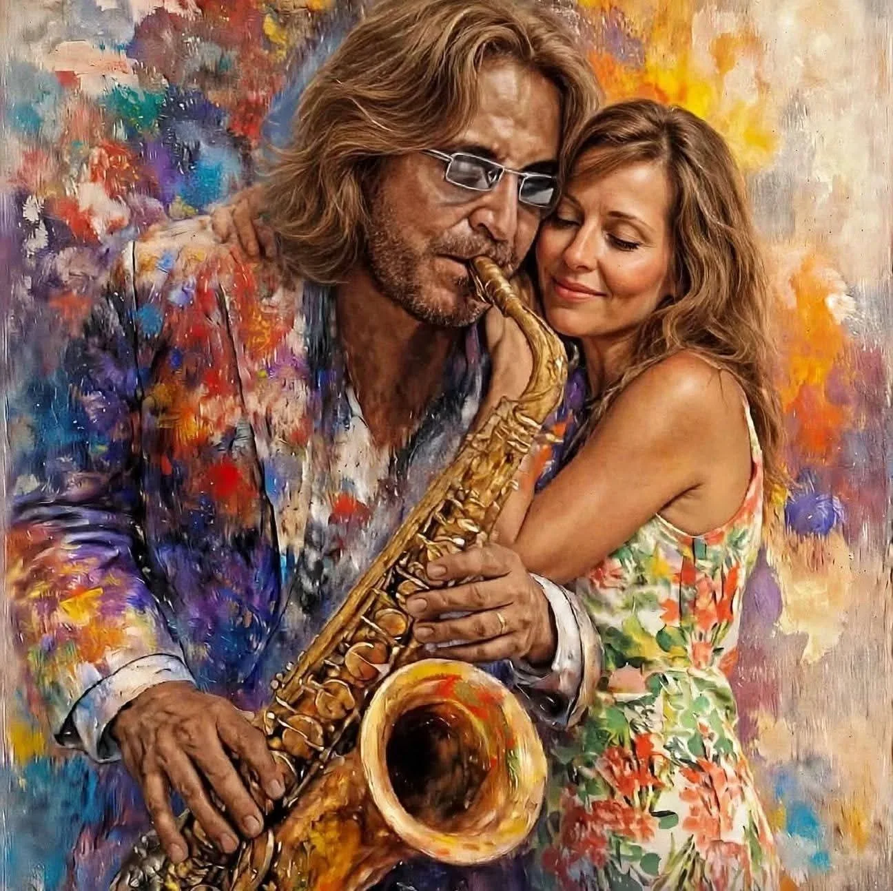 FRENK Sax Show