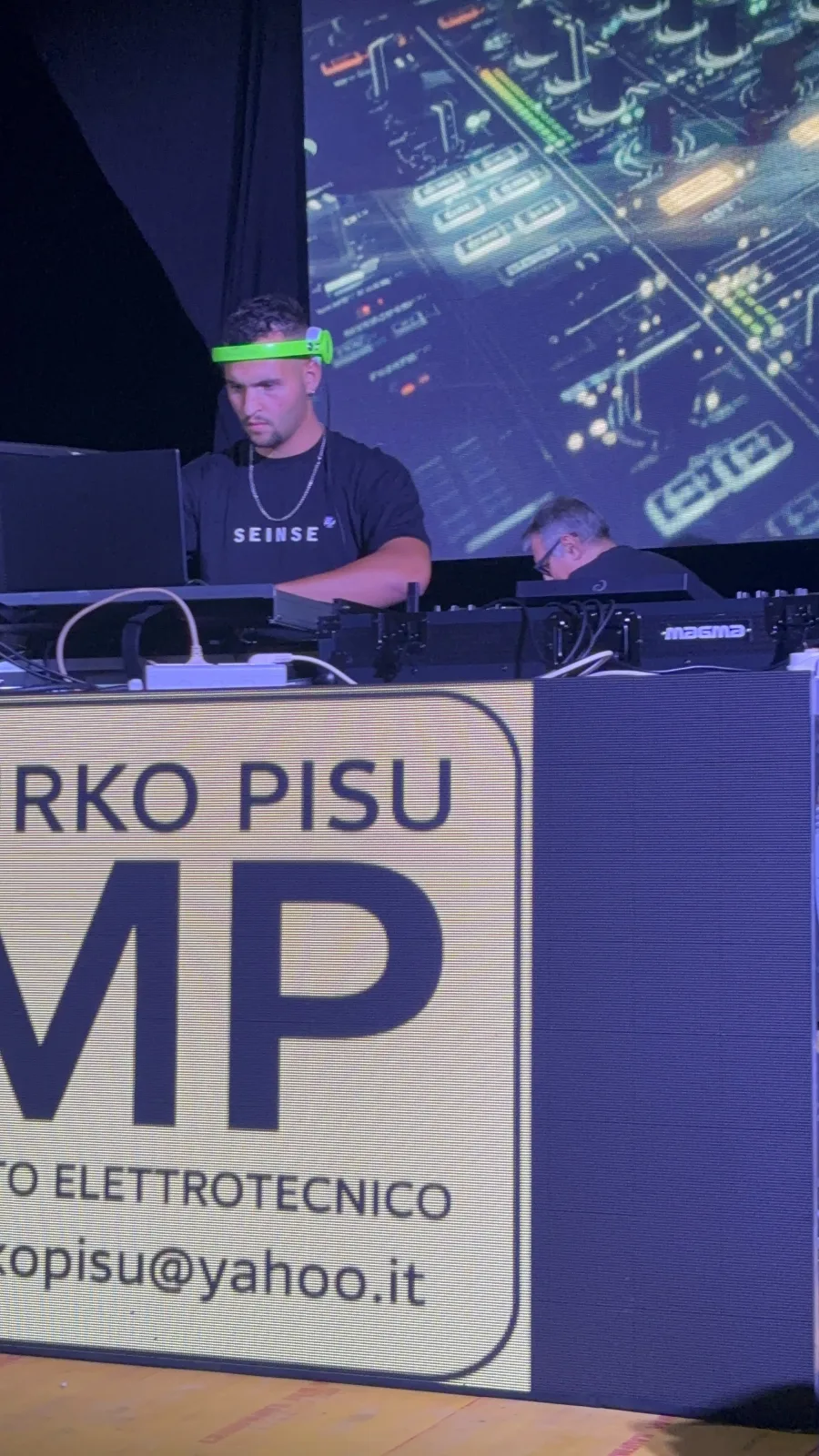 Dj manu