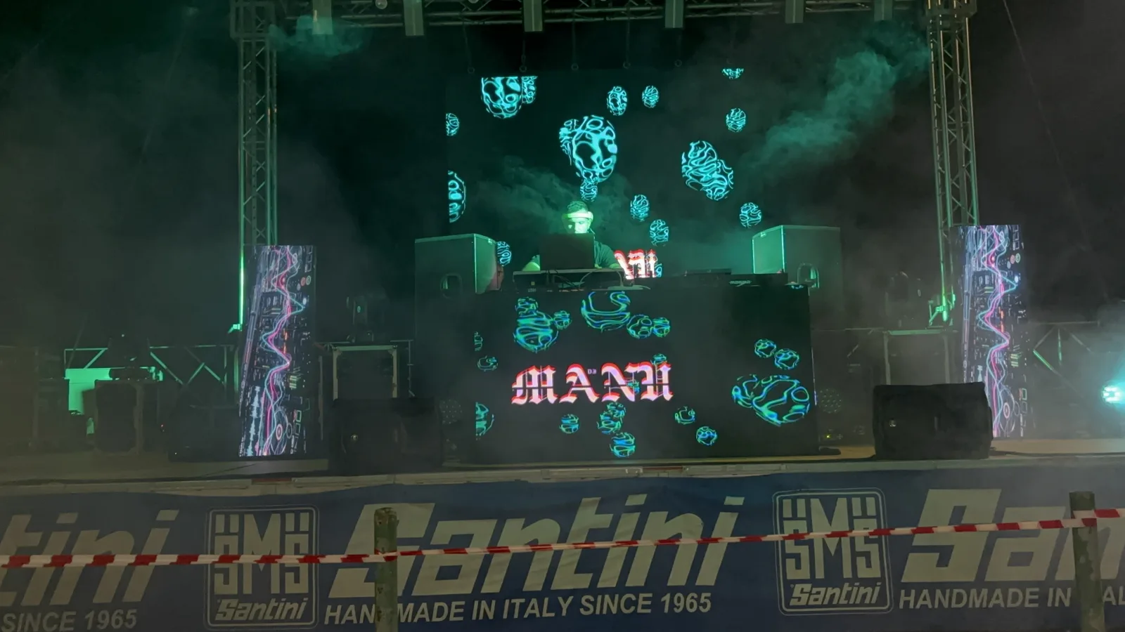 Dj manu