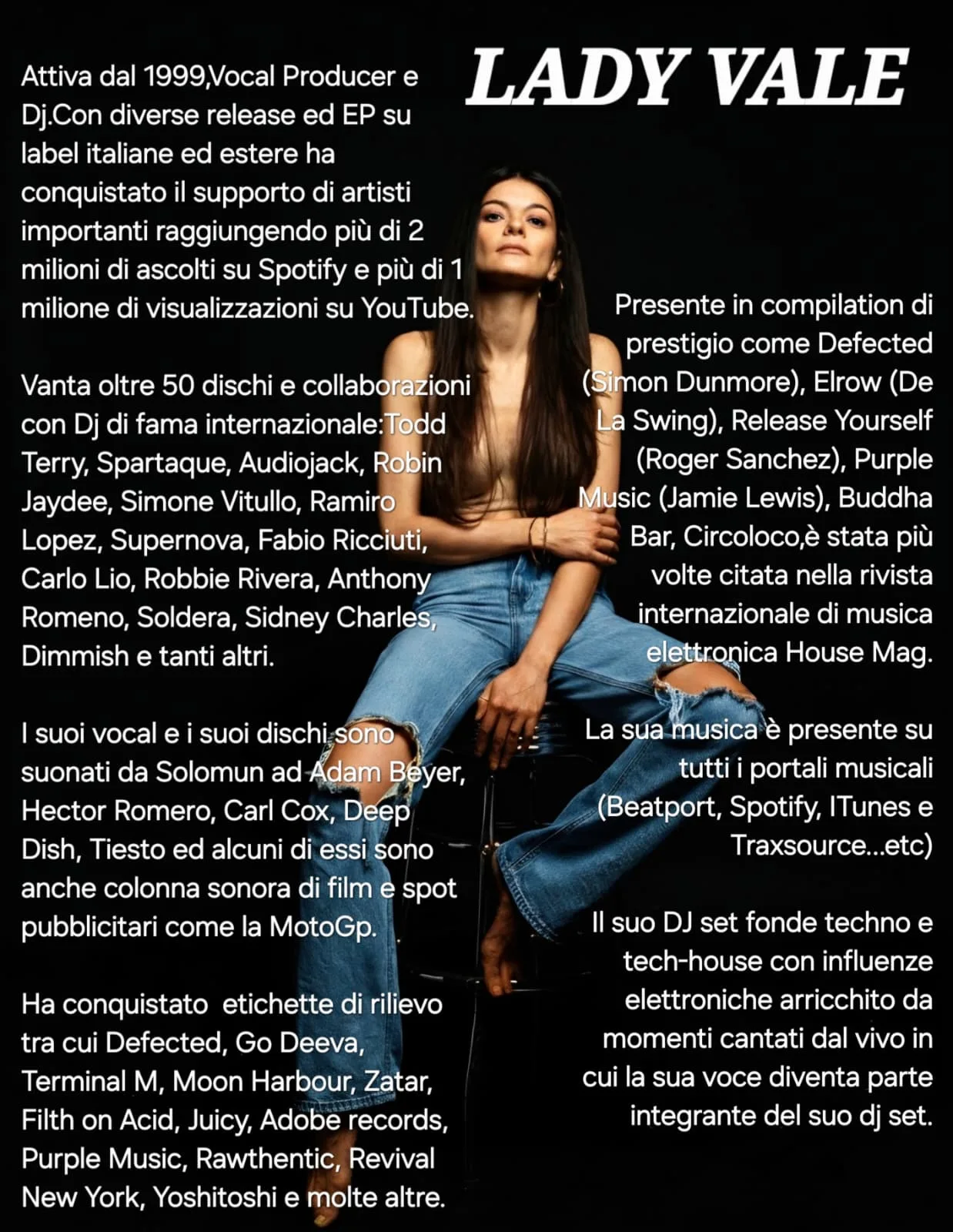 Lady Vale