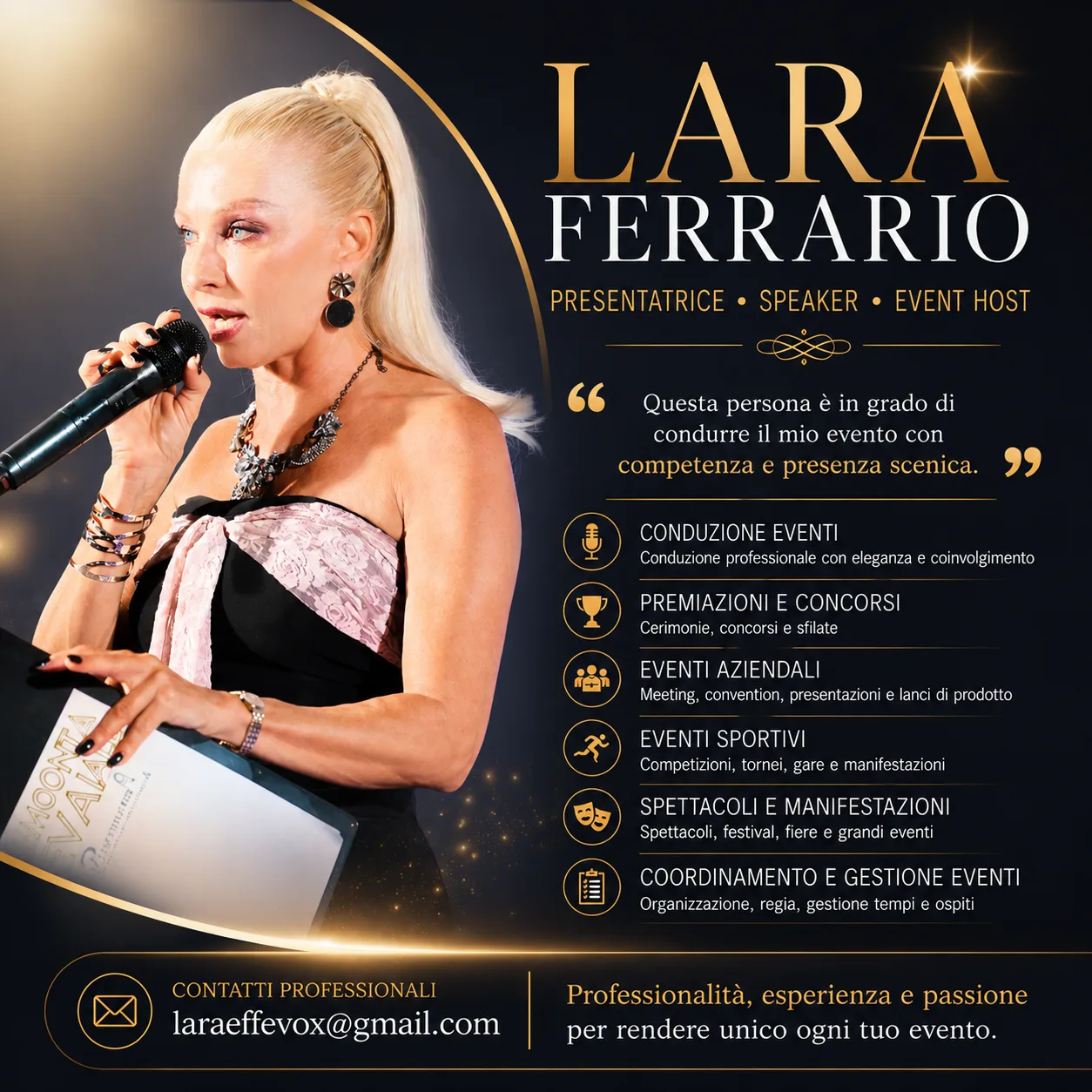 Lara Ferrario