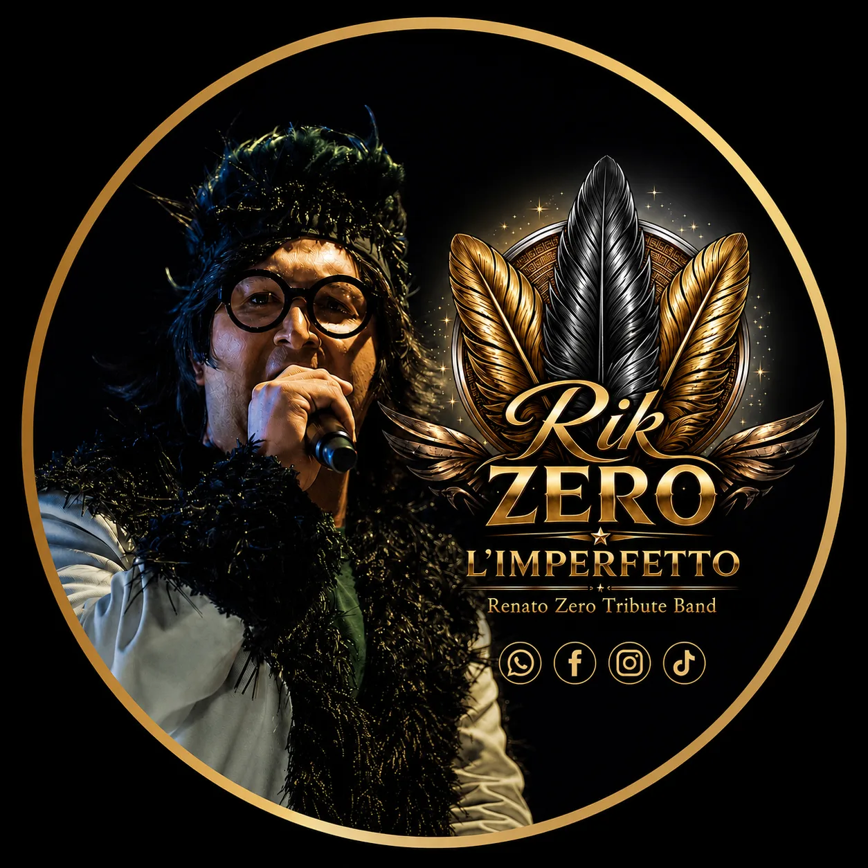 Rik Zero L’Imperfetto