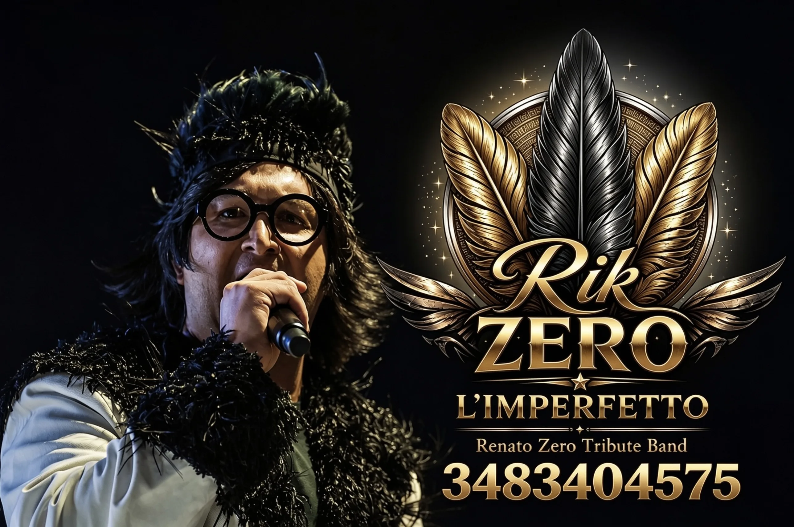Rik Zero L’Imperfetto