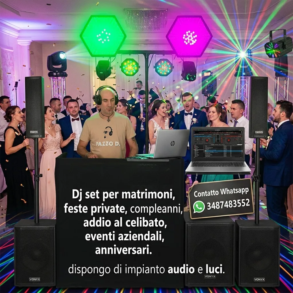 Pazzodj