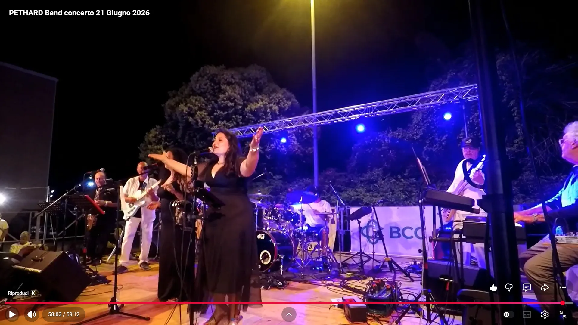 PETHARD Band