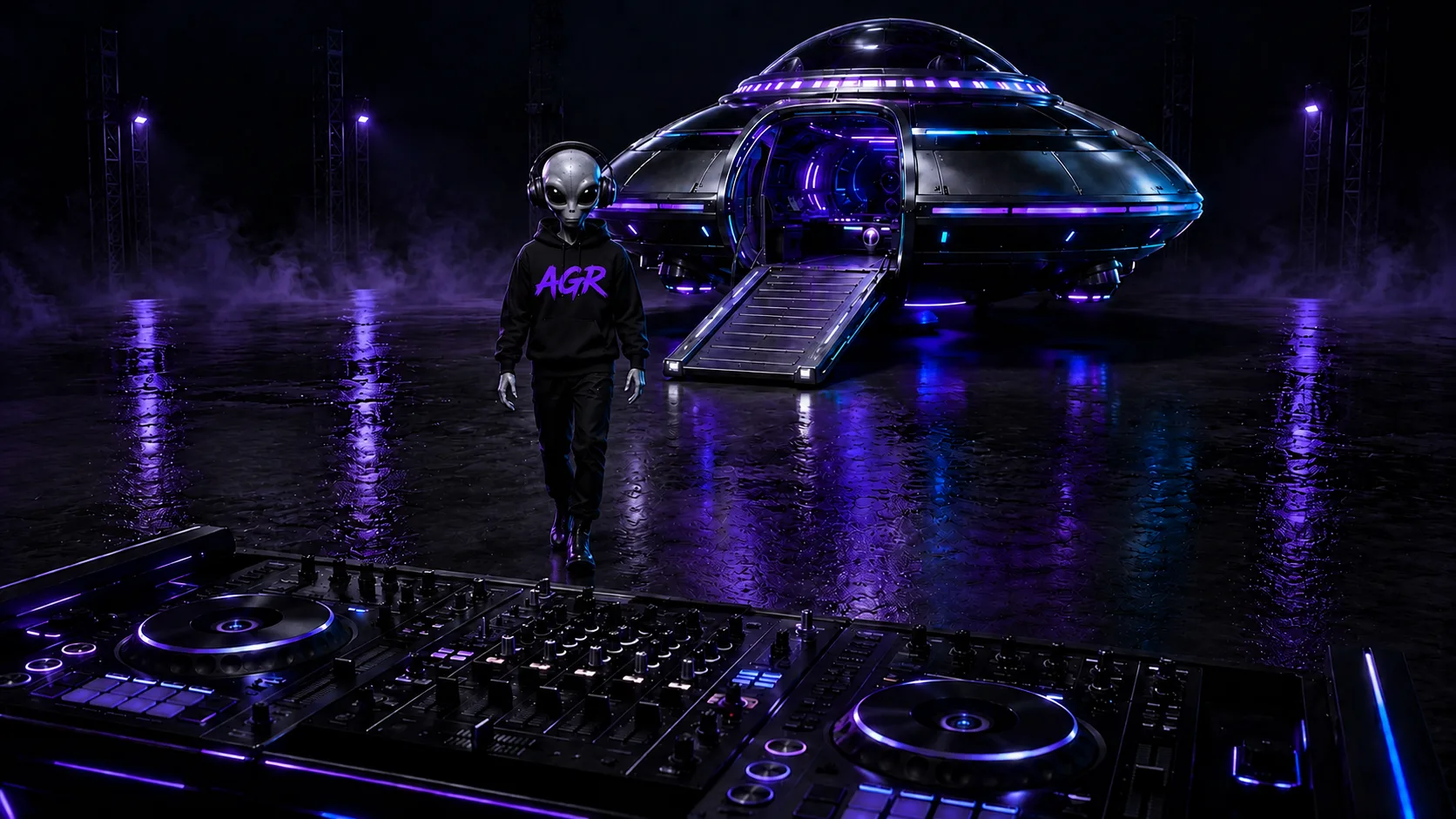 DJ Frank AGR