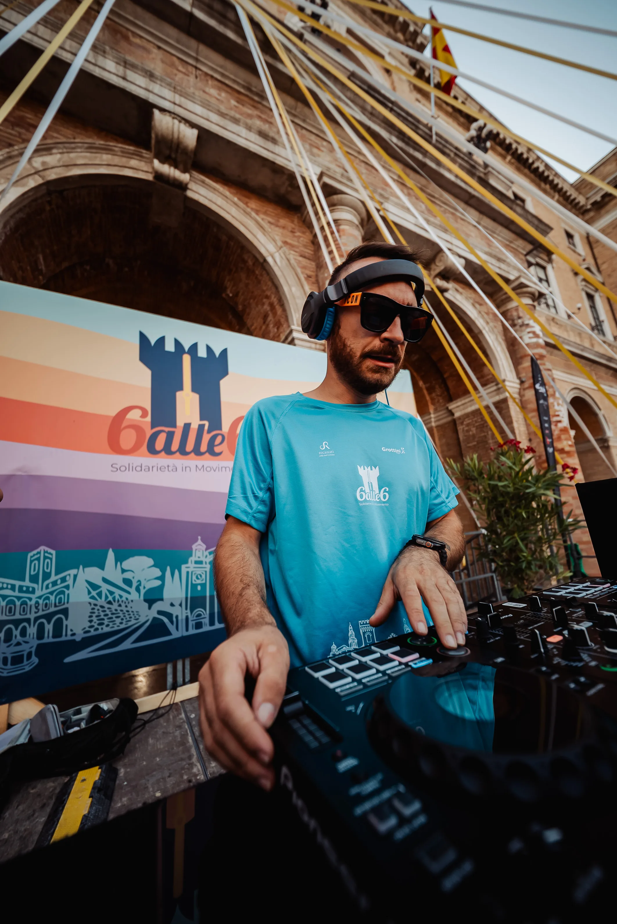 Luca Montenovo dj