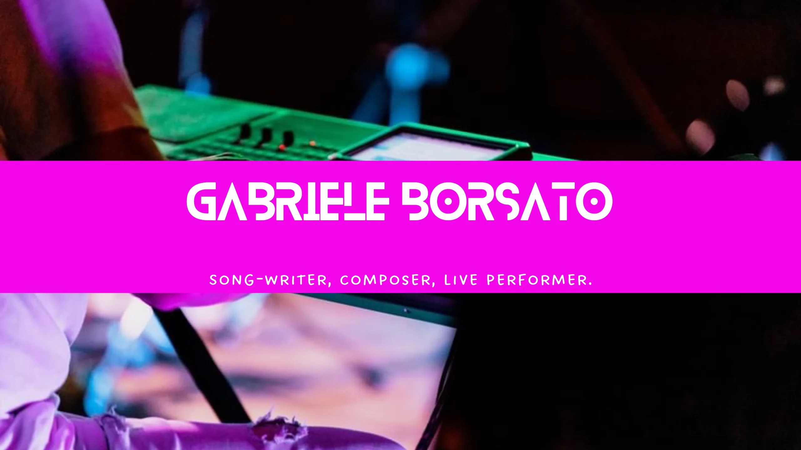 GABRIELE BORSATO