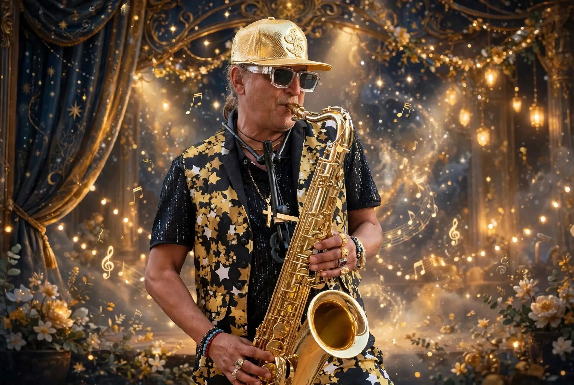 FRENK Sax Show